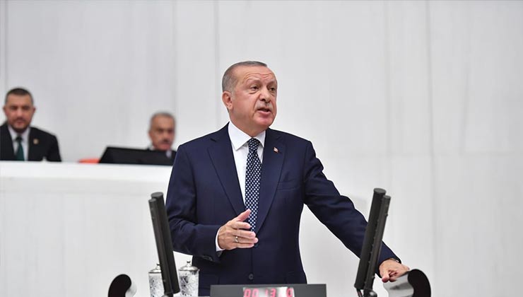 Başkan Erdoğan: Temel gıda ürünlerinde yüzde 8 olan KDV, yüzde 1’e düşürüldü
