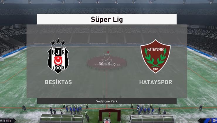 Beşiktaş – Hatayspor Justin Tv İzle (Canlı Maç Linkleri)
