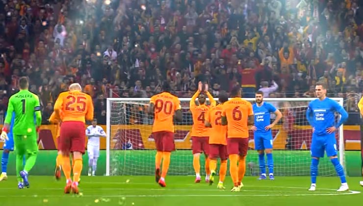 Galatasaray – Barcelona Justin Tv İzle