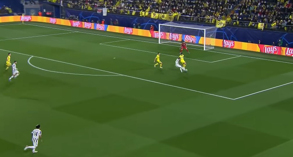 Juventus – Villarreal Selçuk Sports HD İzle