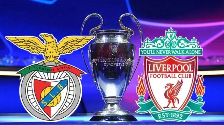 Benfica – Liverpool-justin-tv-izle