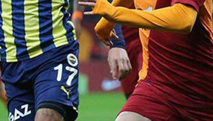 Fenerbahçe – Galatasaray Golvar izle
