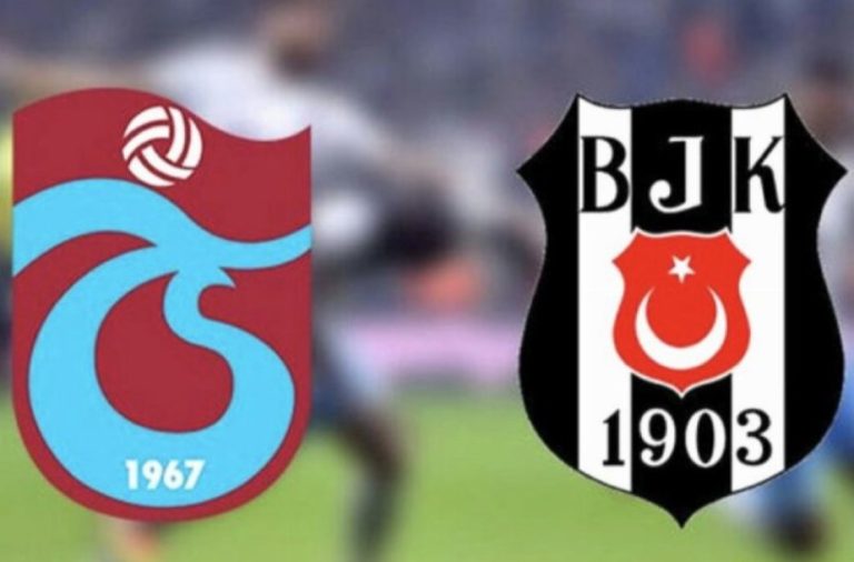 Trabzonspor – Beşiktaş Selçuk Sports İzle