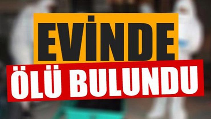 Mehmet Yaşar Öngör Evinde Ölü Bulundu