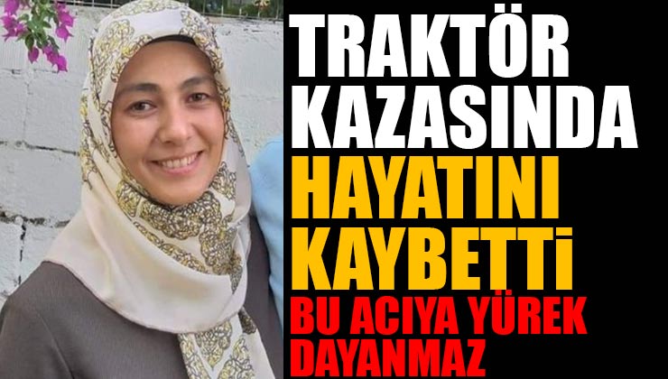 Burdur’da Tuğba Akdoğan Talihsiz Kazada Hayatını Kaybetti