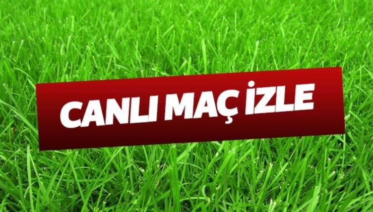 Antalyaspor – Galatasaray canlı izle Justin TV 07 Ağustos 2022