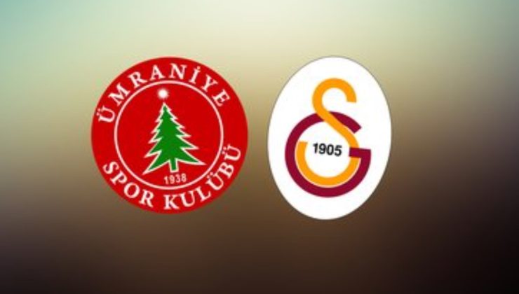 Ümraniyespor  Galatasaray Canlı İzle Selçuksports HD