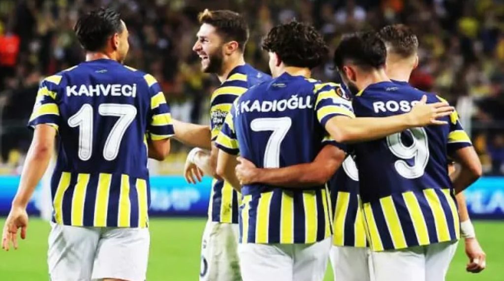 Fenerbahçe – Fatih Karagümrük Justin Tv izle