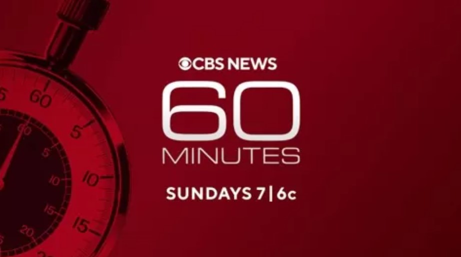 60 Minutes: Tonight (November 27, 2022 Sunday )