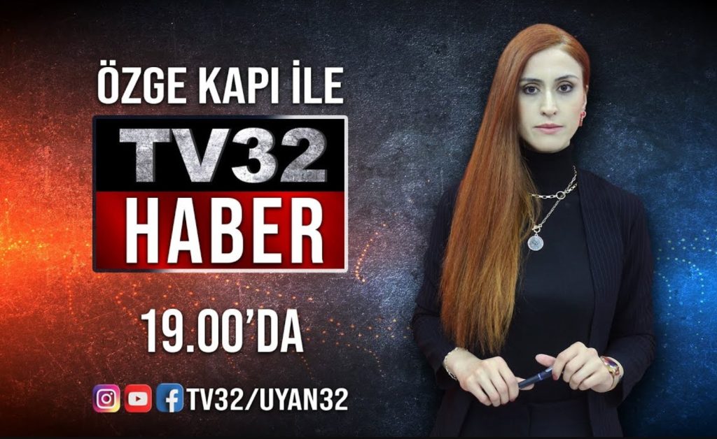 TV32 I 5 HAZİRAN 2023 ANA HABER BÜLTENİ