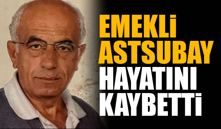 Ahmet Gültekin Hayatını Kaybetti