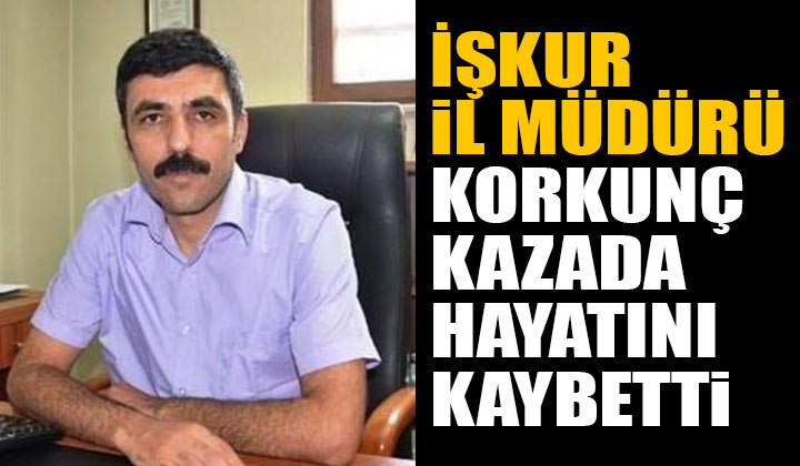 Mustafa Akgül kazada hayatını kaybetti
