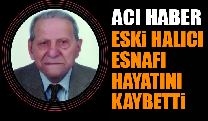 Mehmet Reşat Ergün hayatını kaybetti